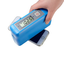 Medidor de brillo Universal profesional de 60 grados, medidor Digital de precisión de 0.5GU, rango de medición de 0,0 ~ 199.5GU 2024 - compra barato