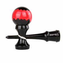 Kendama-pelota de madera Profesional de 6cm para niños y adultos, juguete de Navidad de colores aleatorios 2024 - compra barato