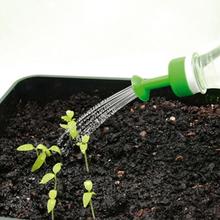 5pcs Gardening Plant Watering Attachment Spray-head Soft Drink Bottle Water Can Top Waterers Seedling Irrigation Equipment 2024 - buy cheap