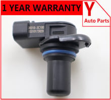 Novo sensor de virabrequim 39318-enc100 39318-3c 000 para motor hyundai kia 3.3l 3.5l 3.8l santa fe oem 39318-3c 300 39318automobil000 2024 - compre barato