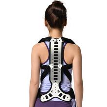 Scoliosis Posture Corrector Adjustable Spinal Fixation Auxiliary Orthosis Brace For Postoperative Recovery Humpbacks Correction 2024 - buy cheap