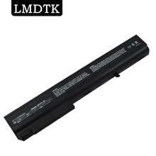 Аккумулятор LMDTK для ноутбука hp nx7300 nx7400 NC8200 NC8230 NW8200 NW8240 NX9420 nw9440 2024 - купить недорого