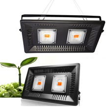 Luz de led para cultivo de plantas, à prova d'água, espectro completo, 110 w, 220v, 150 v 2024 - compre barato