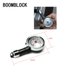 BOOMBLOCK Car Styling Wheel Tire Pressure Detect For Peugeot 307 206 Jeep Ford Focus 2 3 VW Polo Golf 4 5 7 Touran T5 T4 2024 - buy cheap