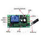 Interruptor para controle remoto, 12v, 12 canais, 433mhz, 315mhz, 1 transmissor + 12 receptores, código fixo, 1000m, sku: 5108 - especificações Interruptor para controle remoto, 12v, 12 canais, 433mhz, 315mhz, 1 transmissor + 12 receptores, código fixo, 1000m, sku: 5108 - especificações