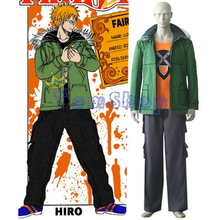 Fantasia masculina para cosplay, uniforme de fada loki, conjunto completo de fantasias para halloween, feito sob encomenda, frete grátis 2024 - compre barato