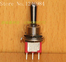 [SA]T8014C-Z -pin M12 trípode tercera a granel solo interruptor de palanca Q11 Deli Wei polvo 1MS3. 20 unids/lote 2024 - compra barato