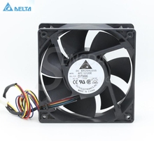 Wholesale for delta AFC1212DE 12CM 3A powerful PWM 4 -pin case car cpu server inverter cooling fans 2024 - buy cheap