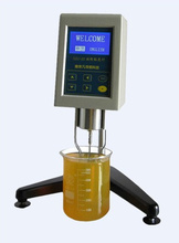 Viscosímetro digital con pantalla de 1-2000000 mPa para medir la viscosidad total del líquido newtoniano 2024 - compra barato