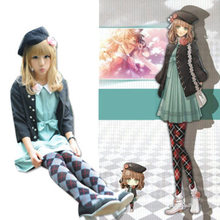 Calcetines japoneses de Cosplay de Anime, conjunto completo de ropa de Halloween o Cosplay de Amnesia 2024 - compra barato