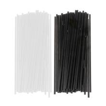 50Pcs 20cmx4mm Fiber Sticks Diffuser Aromatherapy Volatile Rod for Home Fragrance Diffuser Home Decoration 2024 - buy cheap