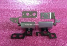 SSEA NEW Laptop LCD Hinge L+R Set for Dell Inspiron 14Z 5423 14Z-5423 Free Shipping 2024 - buy cheap