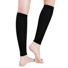 Fancyteck 1 Pair Unisex Leg Calf Sleeves Men Women Varicose Vein Circulation Compression Socks Medical Elastic Stockings 2024 - buy cheap