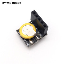 DS3231 Real Time Clock Module for 3.3V/5V with battery For Raspberry Pi 2024 - buy cheap