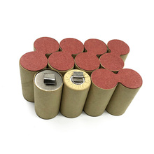 Para batería de herramienta eléctrica de 14,4 V 3000mAh de metacho, paquete de batería Ni MH, 6,25475, 6,25476, 6,25482, 625476000,ME1474,BSZ14.4,ULA9.6-18 SBZ 14,4 Impul 2024 - compra barato