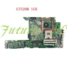 JOUTNDLN FOR Lenovo IdeaPad Z470 Laptop Motherboard DAKL6EMB6C0 11s11013289 HM65 GT520M 1GB GPU Test work 2024 - buy cheap