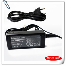 20v 2a 40w New AC Adapter Battery Charger For Lenovo MSI ln-a0403a3c 0225A2040 LN-A0403A3C 1LF 36001672 Power Supply Cord 2024 - buy cheap