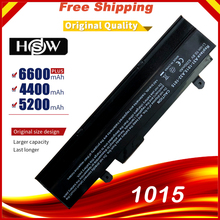 HSW 4400mAh 6 Cells Laptop Battery For Asus A32-1015 A31-1015 AL31-1015 2024 - buy cheap