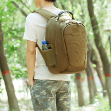 Mochilas militares táticas 40l molle alta-capacidade de carregamento usb portátil mochila ao ar livre à prova dwaterproof água escalada viagem 2024 - compre barato