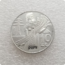 Zlotych-Copia de moneda, 20 ° aniversario de la República Popular de Polonia, 10, 1964 2024 - compra barato