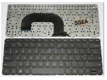 SSEA New US Keyboard For HP Pavilion DM1-3000 DM1Z-3000 DM1Z-3100 DM1Z-3200 DM1-4000 Keyboard without frame 2024 - buy cheap