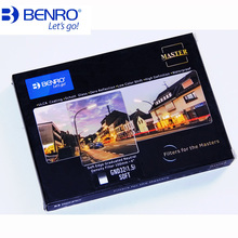 Benro 100x150mm Master Square SOFT GND Filter GND4 gnd8 gnd16 gnd32 Graduated Neutral Density Filter Optical Glass gnd0.9 2024 - buy cheap