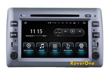 For Fiat Stilo Android 7.1 Autoradio Car Multimedia Player Radio Stereo DVD GPS Navigation Sat Navi Head Unit Media PhoneLink 2024 - buy cheap