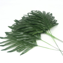 Artificial flowers Fern leaves for DIY Party living room & Wedding decoration,Artificial Plants  7PCS/LOT Factory wholesale 2024 - buy cheap