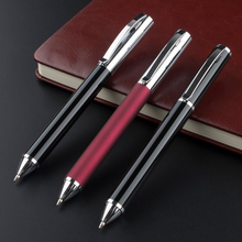 Luxury quality 388 Model color Business office School office stationery Medium Nib Ballpoint Pen New 2024 - buy cheap
