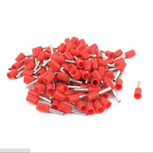 1000pcs/Lot 22 AWG 0.5mm2 Insulated Cord End Terminal Wire Ferrules E0506 2024 - buy cheap
