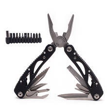 Jewii Multi Pliers Tool Set Folding Knife Pliers Screwdrivers Combination Outdoor Portable Camping Tools 2024 - buy cheap