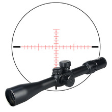 Canis Latrans Tactical rifle scopes optical riflescope 6-24x42SFIRF rifle scope for airguns hunting air guns sight GZ1-0282 2024 - buy cheap