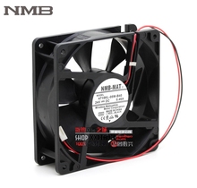 For NMB 7 4715KL-05W-B40 12038 120mm 12cm DC 24V 0.46A double ball bearing server industrial powerful cooling fan 2024 - buy cheap