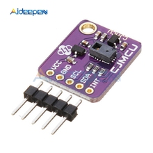 Módulo de Sensor de reconocimiento de gestos para Arduino, interfaz IIC, reconocimiento inteligente, PAJ7620U2, 9 gestos 2024 - compra barato