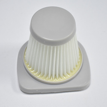 1x reposição de filtro hepa para limpeza de poeira, substituições de filtro para aspirador de pó midea sc861 sc861a, acessórios de filtro hepa 2024 - compre barato