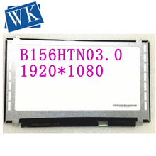 Free shipping B156HTN03.0 B156HTN03.1 B156HTN03.5 B156HTN03.6 HB156FH1-301 401 N156HGE-EA1 LCD Screen 1920*1080 EDP 30 pins 2024 - buy cheap