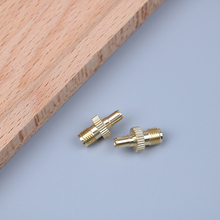 5Pcs/lot SMA To TS9 Connector Straight SMA Female To TS9 Gold Plated Adapter 2024 - buy cheap