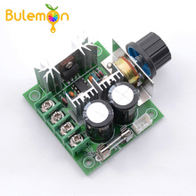 DC Motor Governor Pump PWM  Continuously Variable Transmission Speed Control Switch 12V-40V 10A 2024 - buy cheap