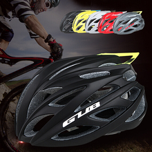 GUB Break The Wind-casco de ciclismo GUB SV8 PRO, ultraligero, moldeado integralmente, para bicicleta de montaña, 58-62MM, 245g 2024 - compra barato