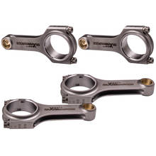 Connecting Rods for Renault Clio 172 182 Sport 2.0 16V Forged 4340 Steel Conrods for Williams RS F7R Cranks H Beam Rod TUV 2024 - buy cheap