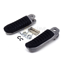 Motorcycle Footrest Front Foot Pegs For SUZUKI BANDIT400 GSF400 GK750A GSX400 GSF1200 BANDIT600 GSXR1100 GSX750F RF600 RF900 2024 - buy cheap