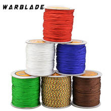 1.5MM 140m/roll Soft Satin Rattail Nylon Cord Kumihimo Macrame Rope Chinese Knot Cord DIY Jewelry Making Cords WBL 2024 - buy cheap