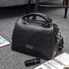 women handbag high quality genuine leather crossbody shoulder bag for ladies with top-handle messenger bag large capacity C907 2024 - buy cheap