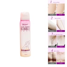 1/100 wax for depilation Hair Removal Cream For Men Women Painless Permanent Hair Removal Spray Gentle Bikini Depilatory Bubble 2024 - buy cheap