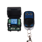Sistema de Controle De Porta de acesso 12 V 1CH Wireless Switch Controle Remoto Sistema de Transmissor e Receptor Mini tamanho 315/433 MHZ 2026 - compre barato Sistema de Controle De Porta de acesso 12 V 1CH Wireless Switch Controle Remoto Sistema de Transmissor e Receptor Mini tamanho 315/433 MHZ 2026 - compre barato