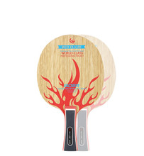 Бешеная ракетка для пинг-понга с лезвием для настольного тенниса 2024 - купить недорого