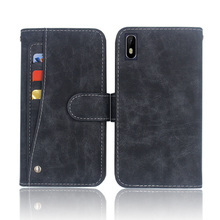 Hot! Cubot J5 Case High quality flip leather phone bag cover Case For Cubot J5 with Front slide card slot 2024 - buy cheap