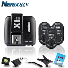 Godox flash transmissor ttl hss 2.4g + 3 x flash usb kit receptor para câmera sony godox ad180 ad360 ad360ii 2024 - compre barato