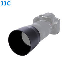 JJC-ET-74B EF 70-300mm f/4-5.6 IS II USM para Canon 1D X Mark II 5D Mark IV 5DS 80D 6D Mark II 7DM2 6D DSLR Cámara 2024 - compra barato