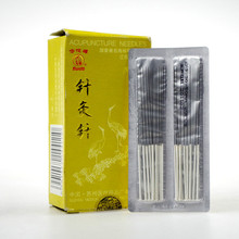 200pcs Hwato non-disposable acupuncture silver surface acupuncture needle reusable 0.25/30/35/40/45mm 2024 - buy cheap